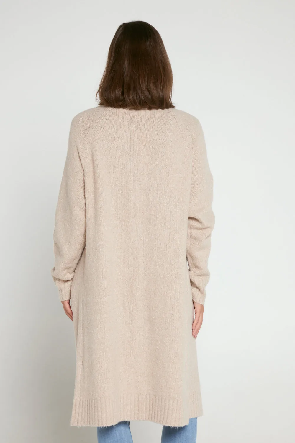 Paula Cardigan - Beige