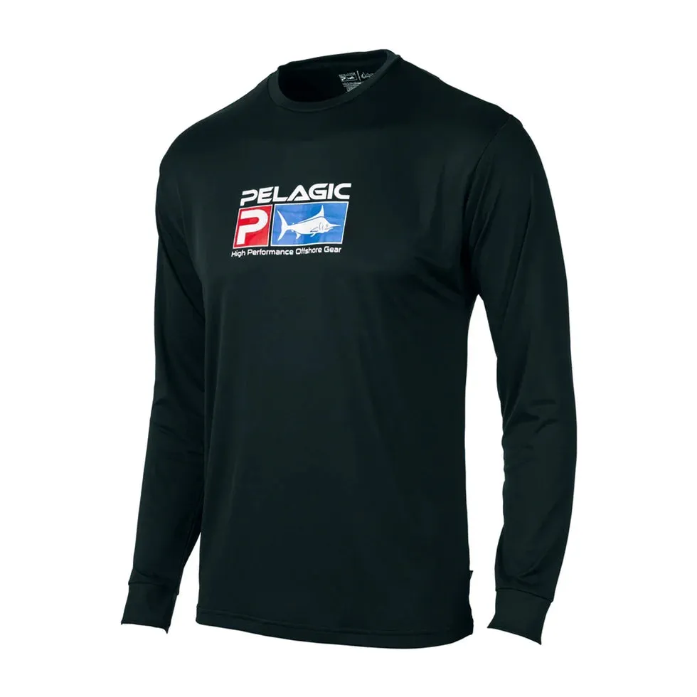 PELAGIC Aquatek Deluxe Fishing Shirt