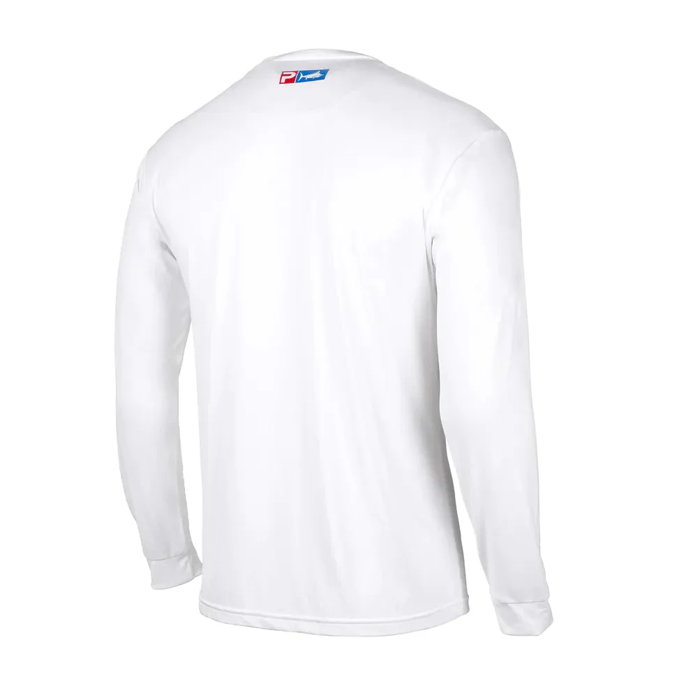 PELAGIC Aquatek Deluxe Fishing Shirt