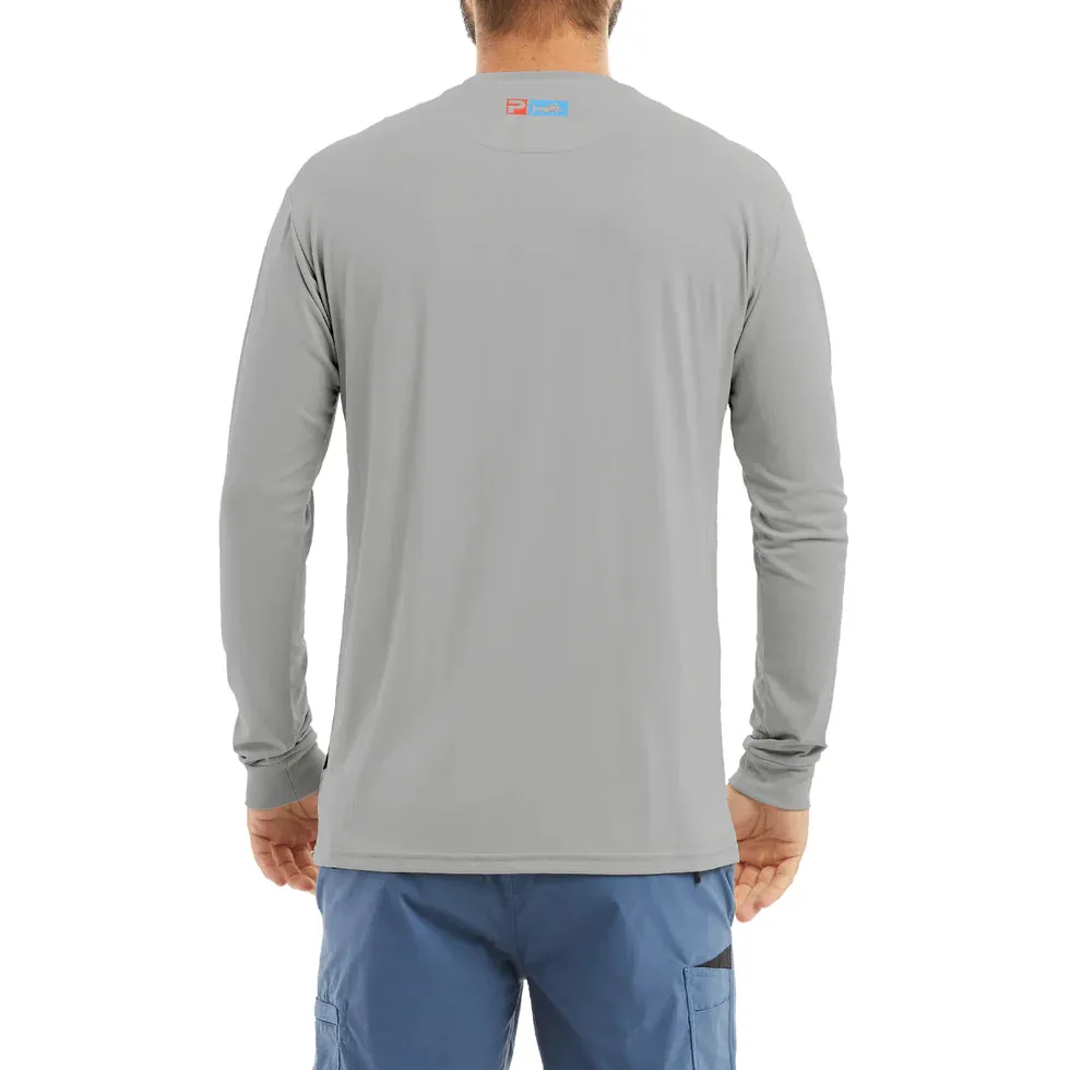 PELAGIC Aquatek Deluxe Fishing Shirt