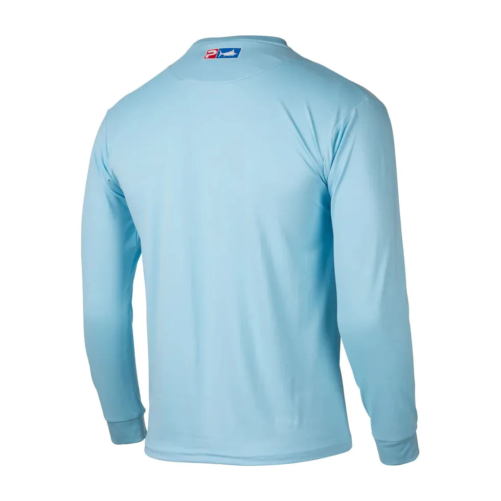 PELAGIC Aquatek Deluxe Fishing Shirt