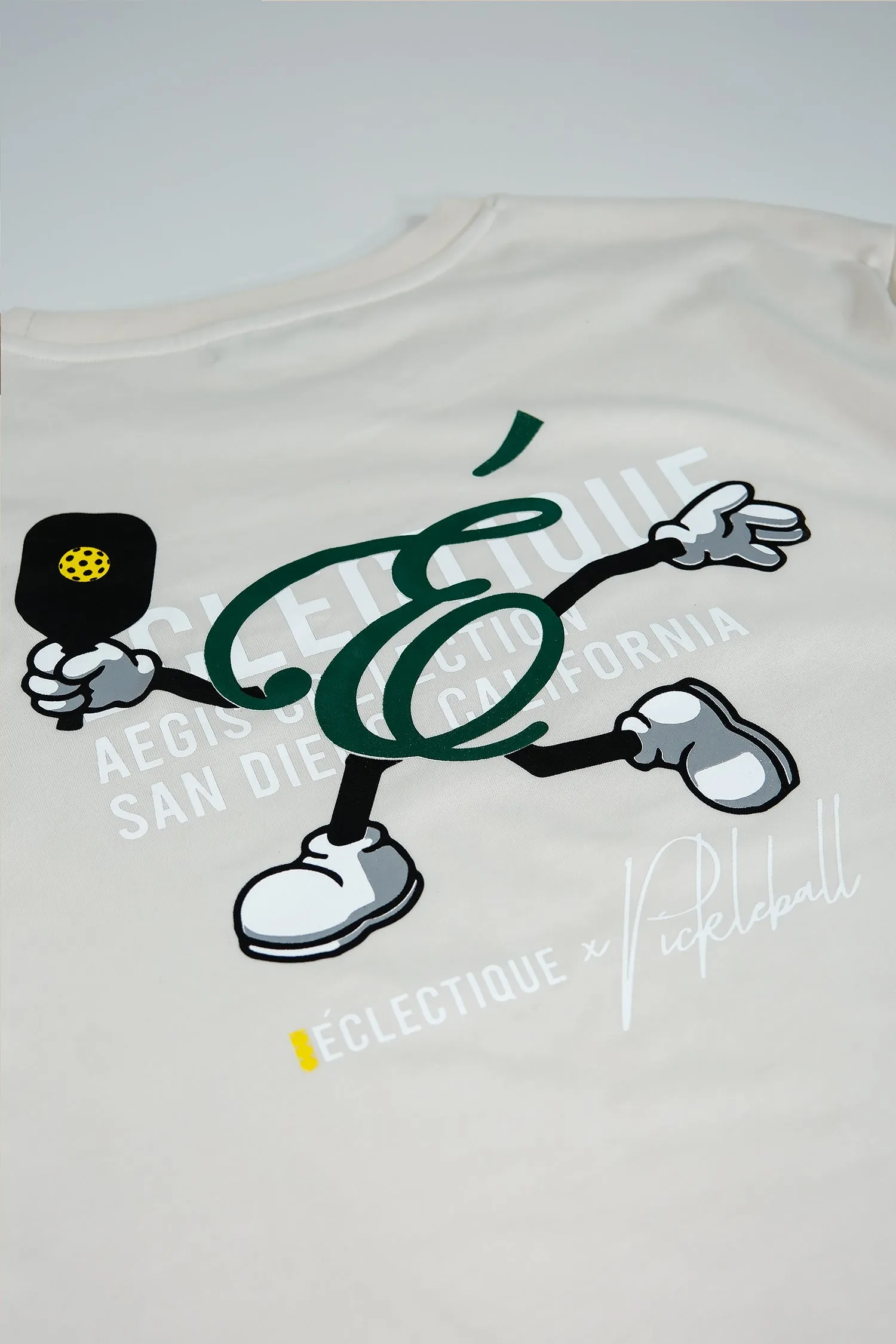 Pickleball Graphic T-shirt