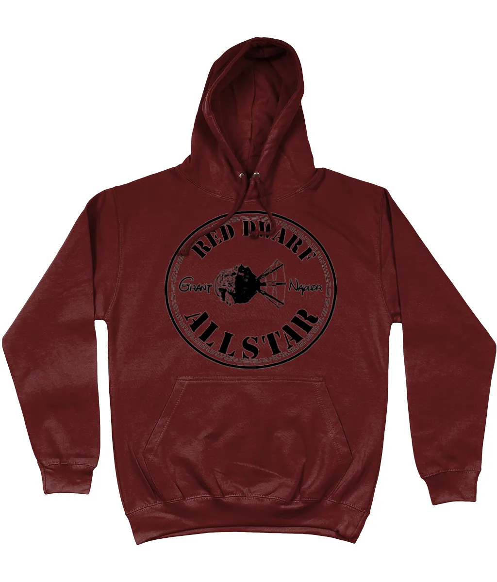 Red Dwarf all star Unisex Hoodie