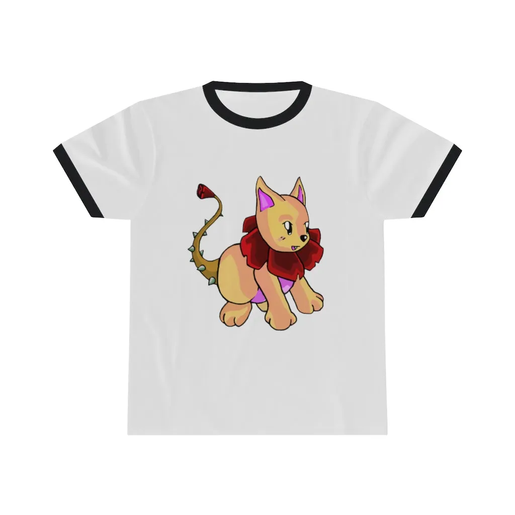 Rositty Unisex Ringer Tee