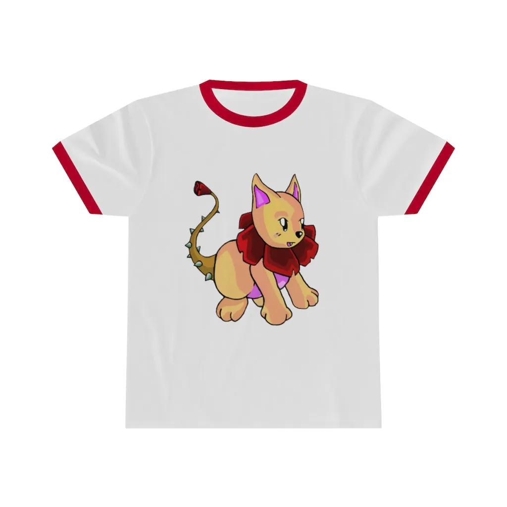 Rositty Unisex Ringer Tee