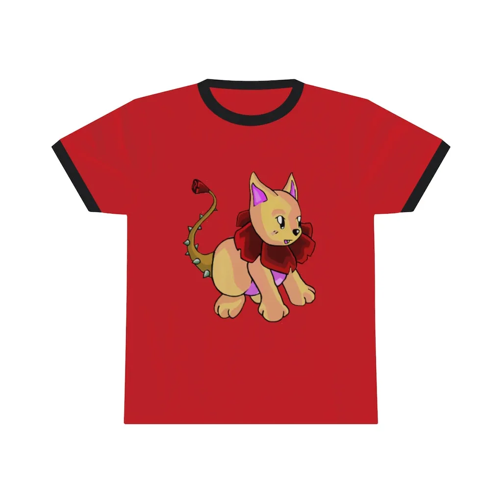 Rositty Unisex Ringer Tee