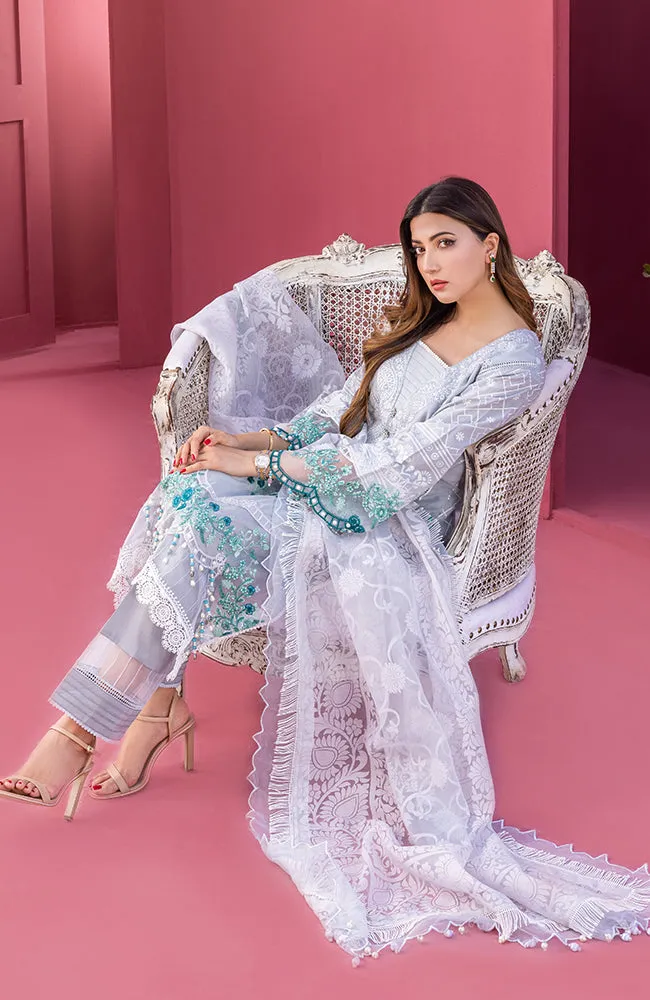 Rungkari by Mahiymaan Lawn Collection – RKM-23-10