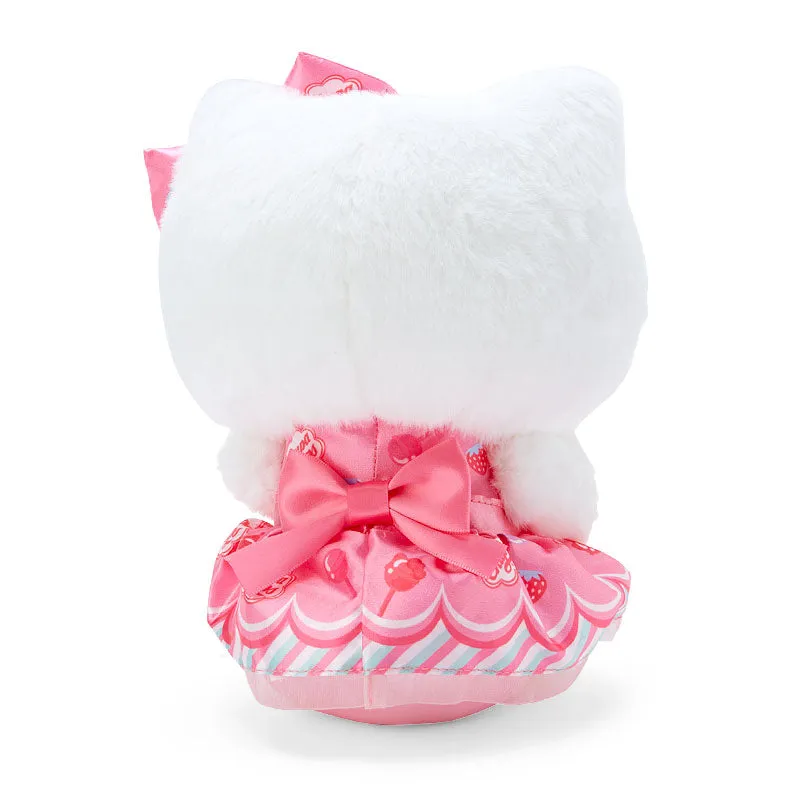 Sanrio Hello Kitty x Chupa Chups collab plushie