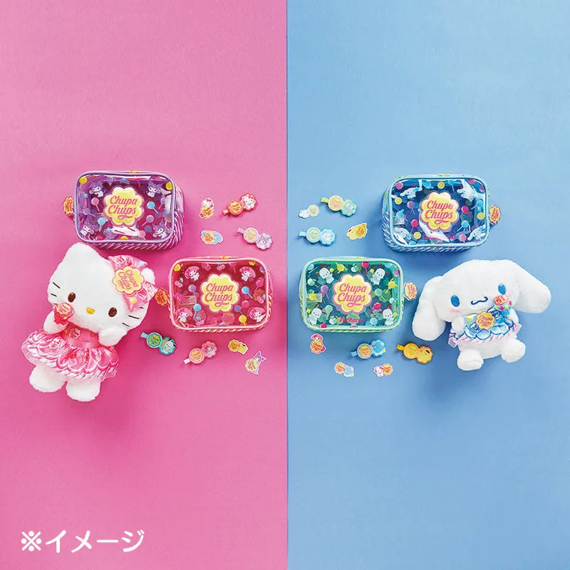 Sanrio Hello Kitty x Chupa Chups collab plushie