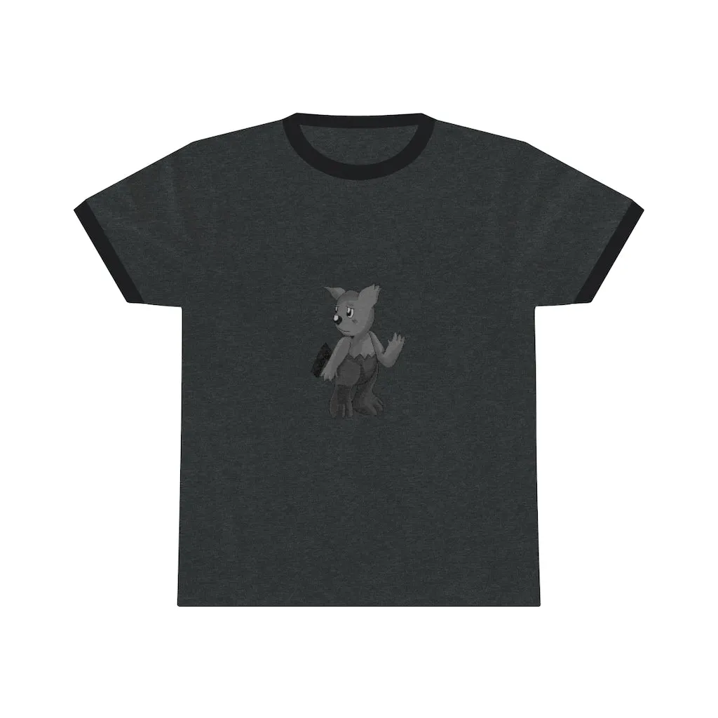 Sarcoot Unisex Ringer Tee