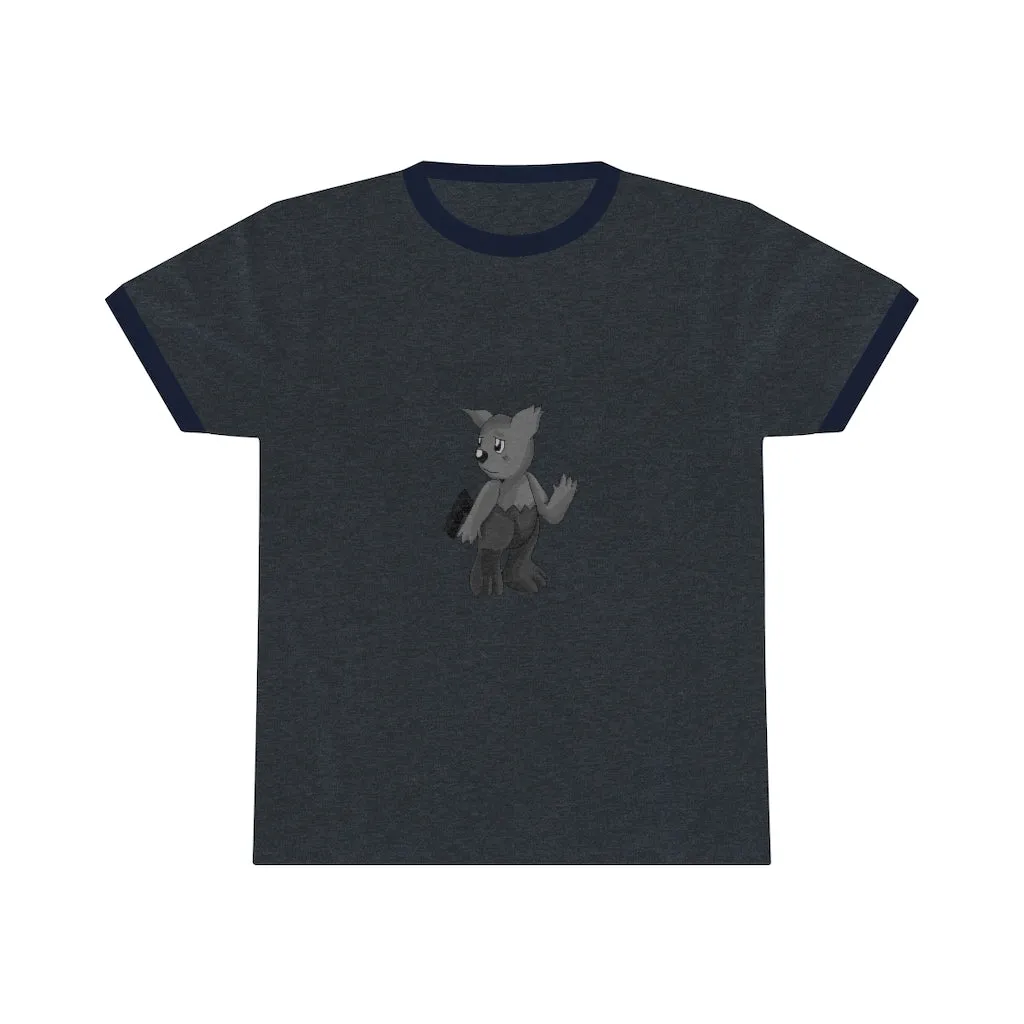 Sarcoot Unisex Ringer Tee