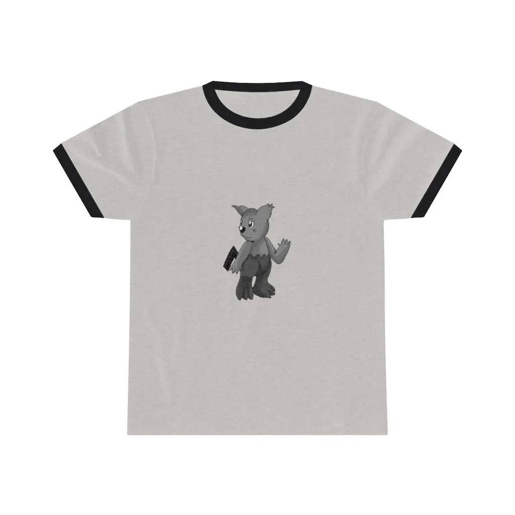 Sarcoot Unisex Ringer Tee