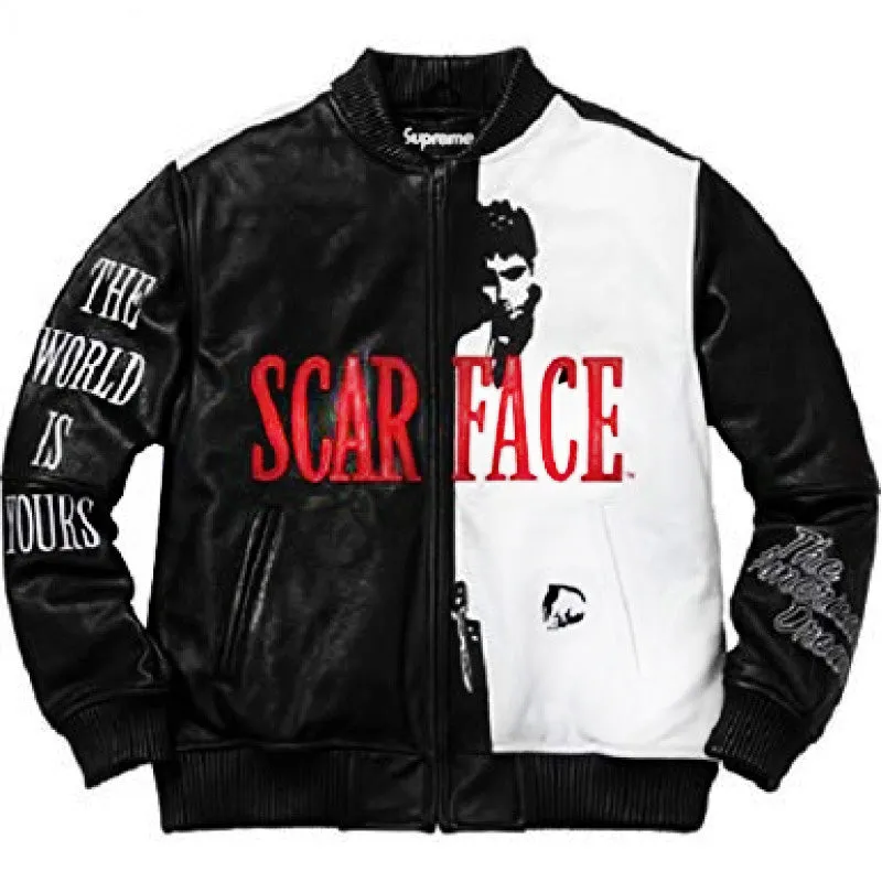 Scarface Al Pacino Tony Montana Jacket