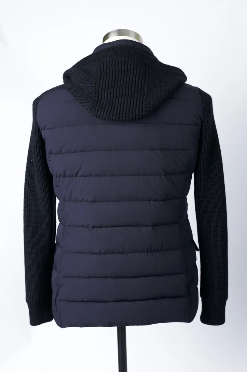 Short Puffer Jacket