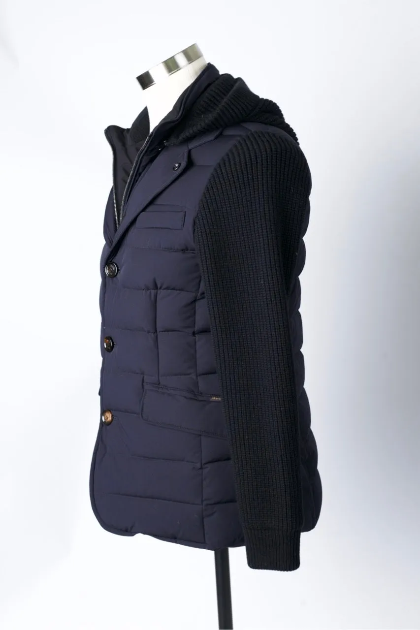 Short Puffer Jacket