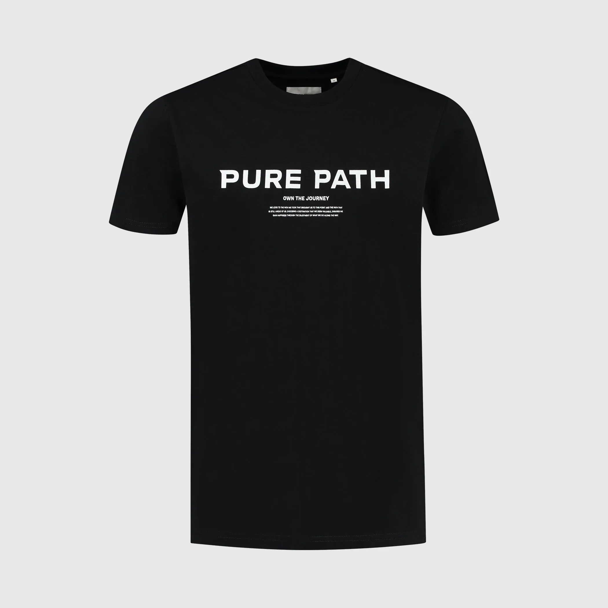 Signature T-shirt | Black