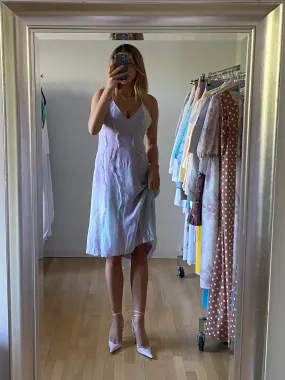 Silk Summer Dress