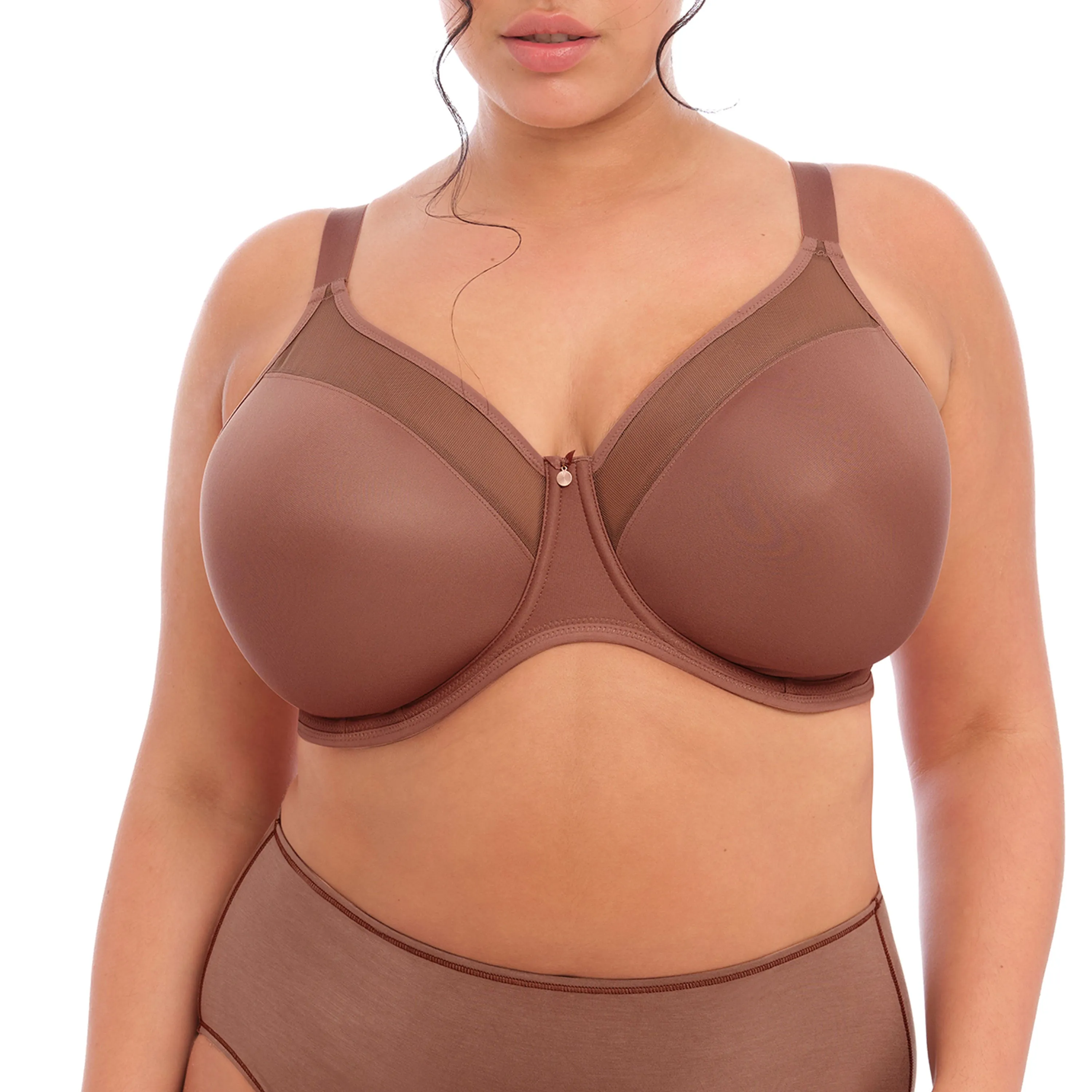 Smooth Full Cup T-Shirt Bra In Clove - Elomi