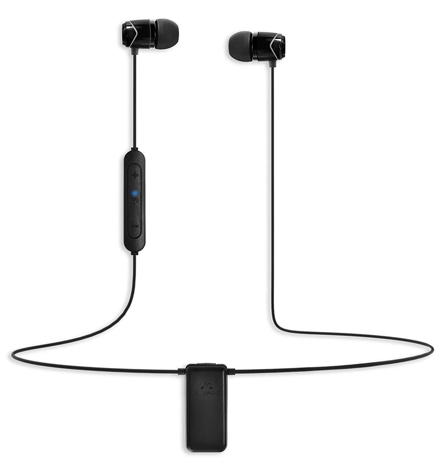 SoundMAGIC E10BT Bluetooth Noise Isolating Earphones