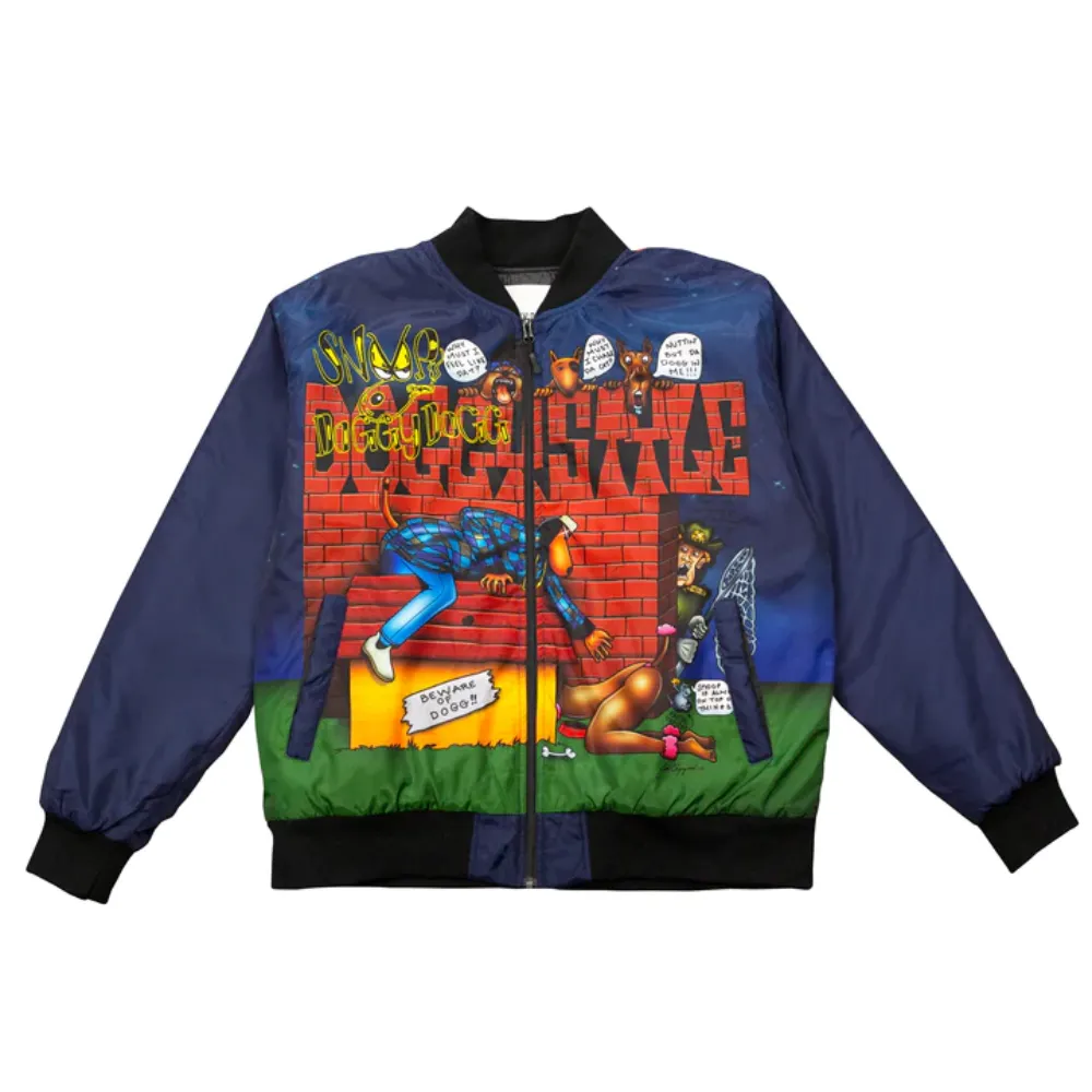 Sports Snoop Dogg Doggystyle Jacket