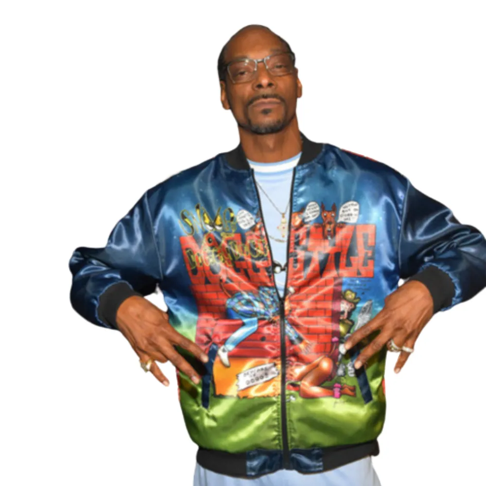 Sports Snoop Dogg Doggystyle Jacket