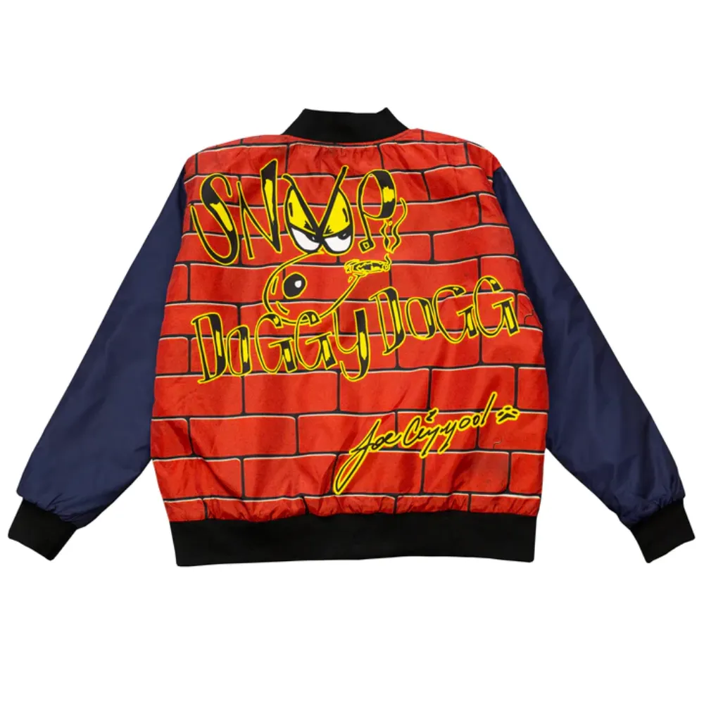 Sports Snoop Dogg Doggystyle Jacket