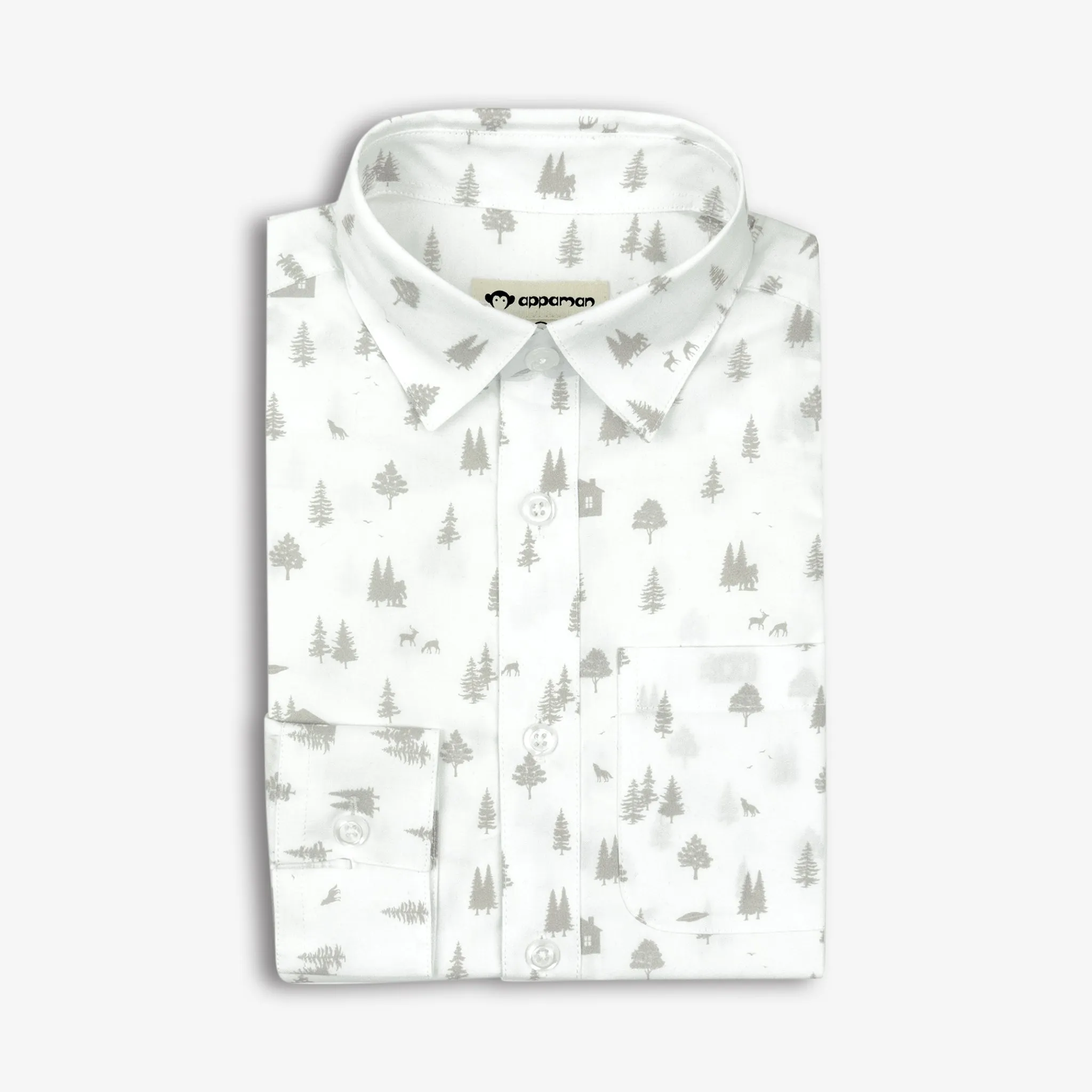 Standard Shirt | In The Wild