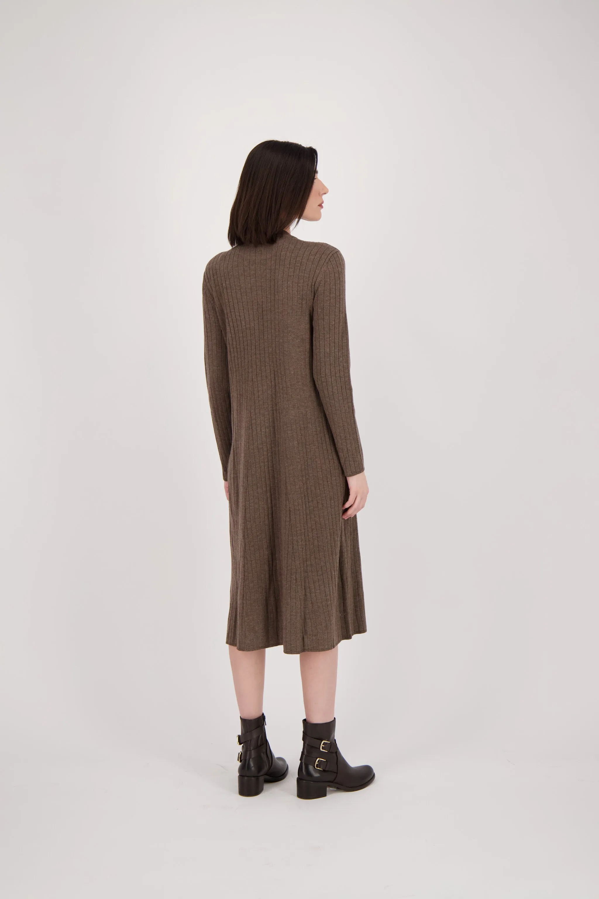 Sunray Sweater Dress