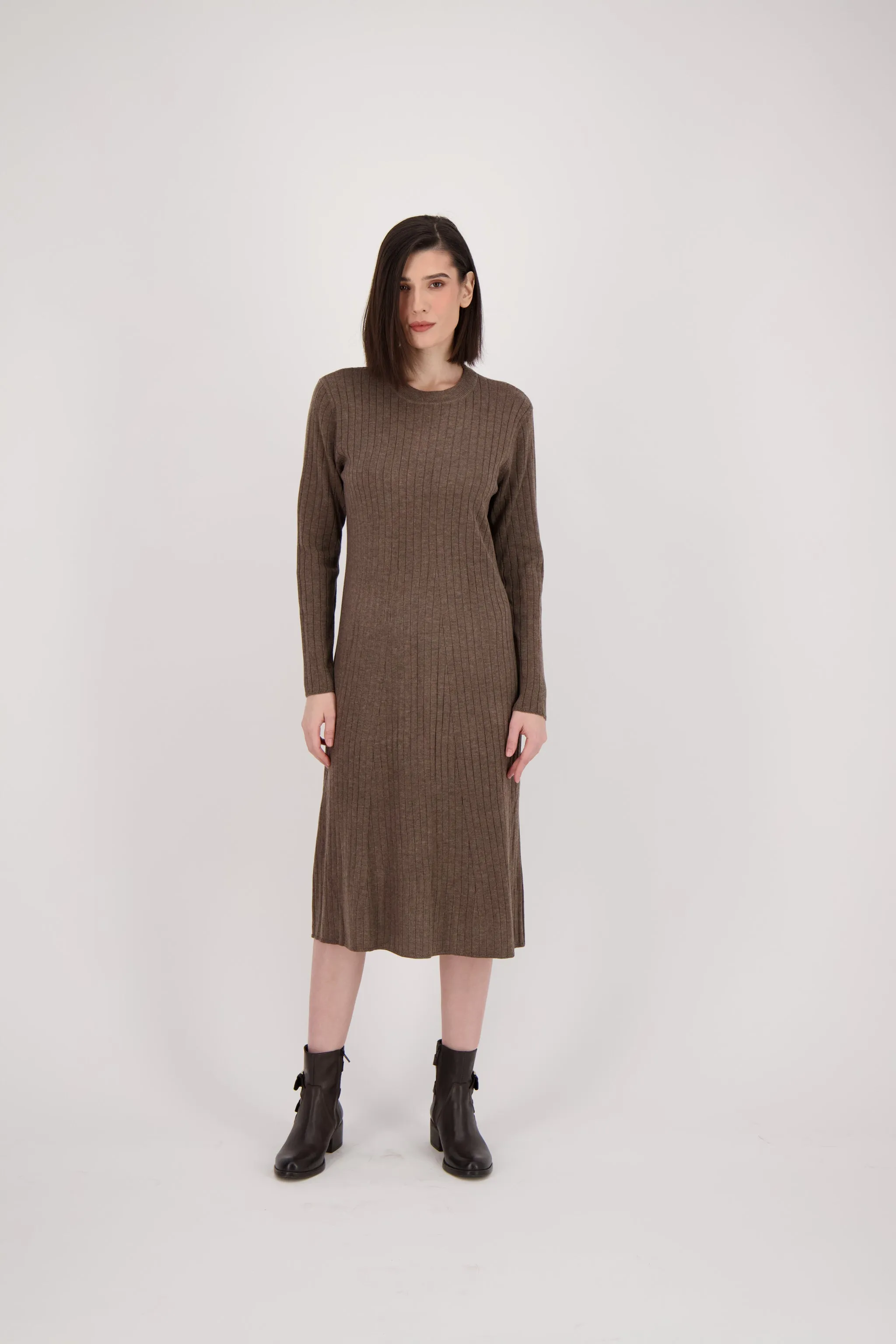 Sunray Sweater Dress