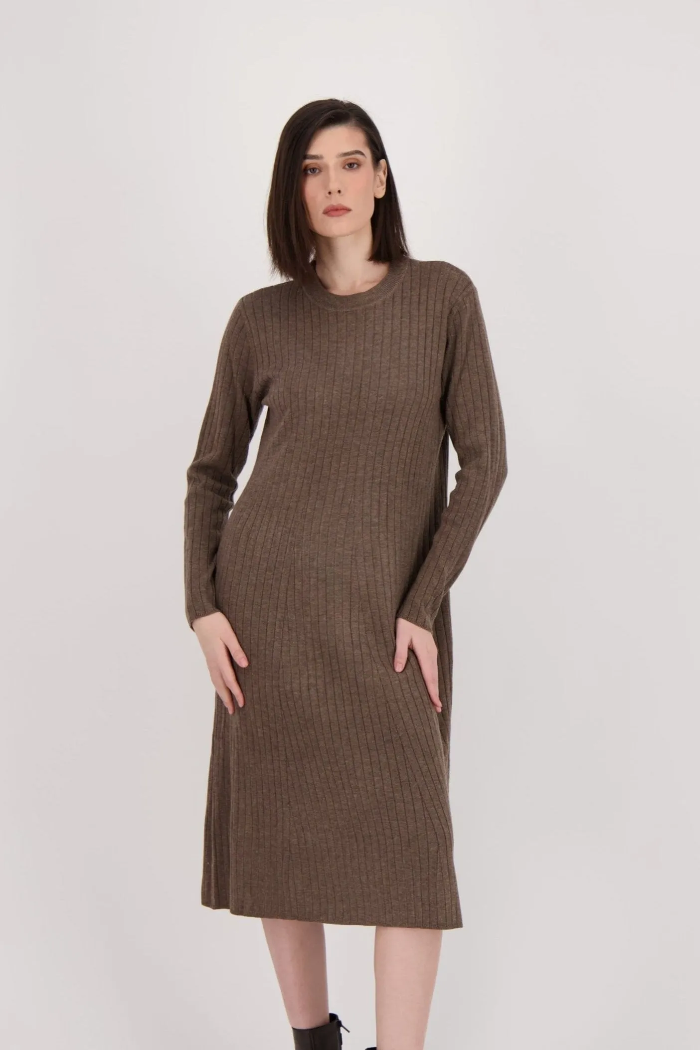 Sunray Sweater Dress