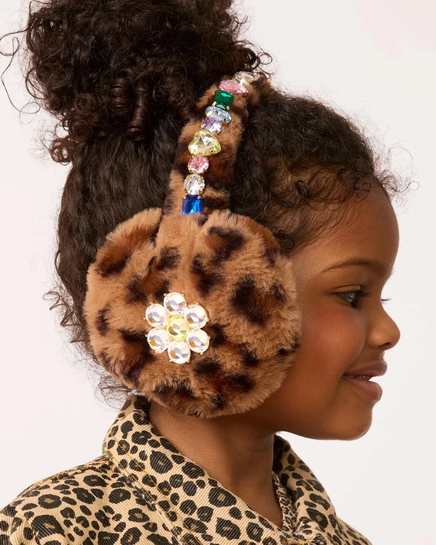 Super Smalls Jungle Jewel Ear Muffs