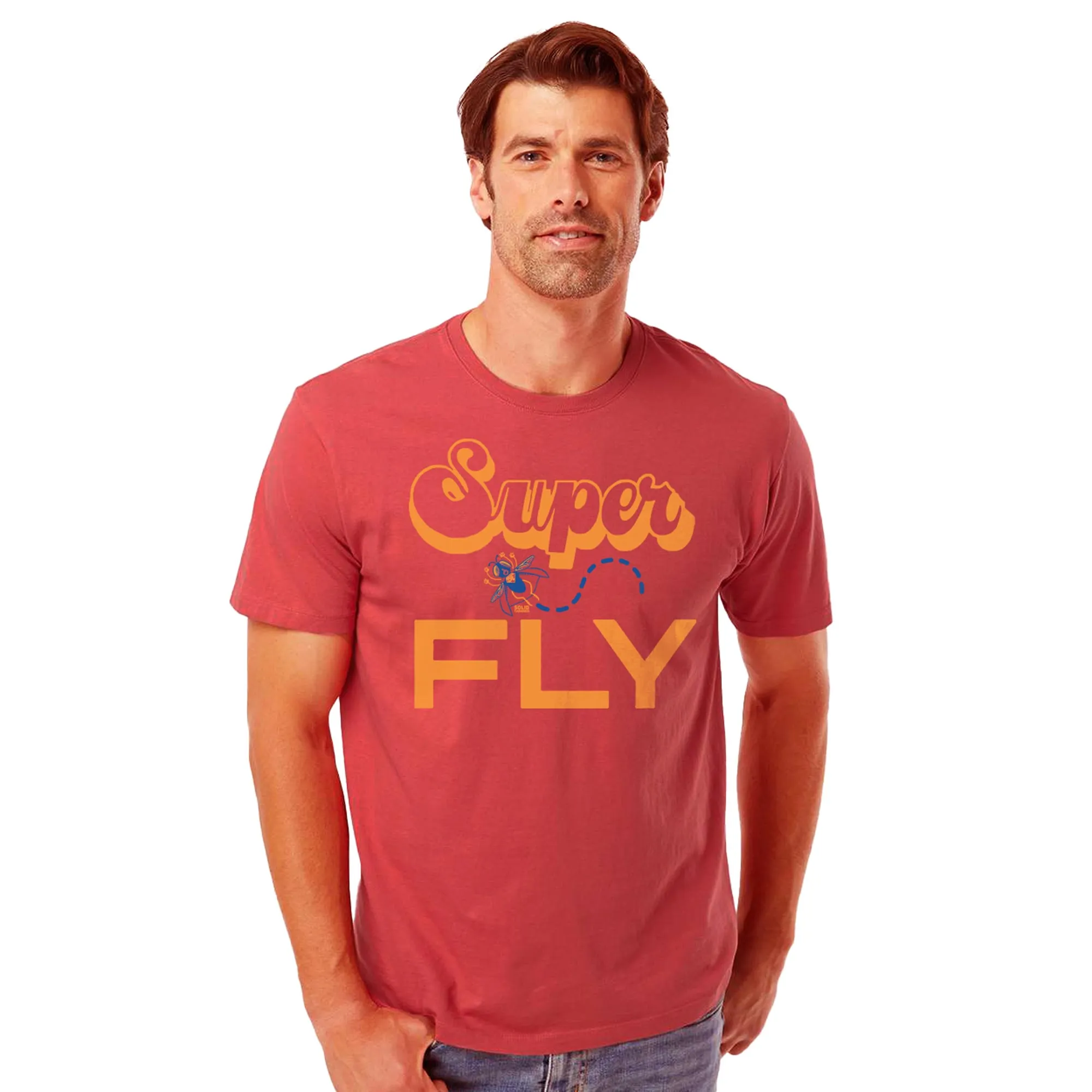 Superfly Organic Cotton T-shirt