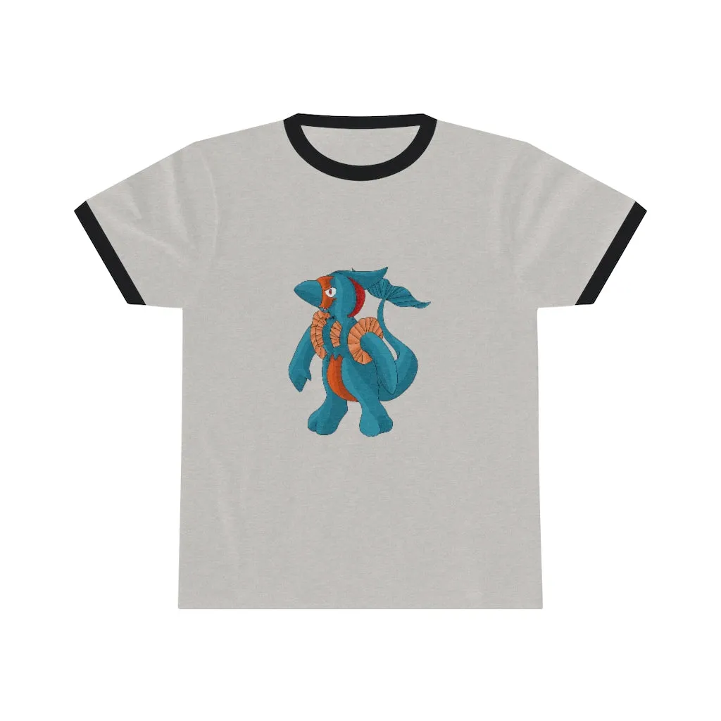 Swark Unisex Ringer Tee