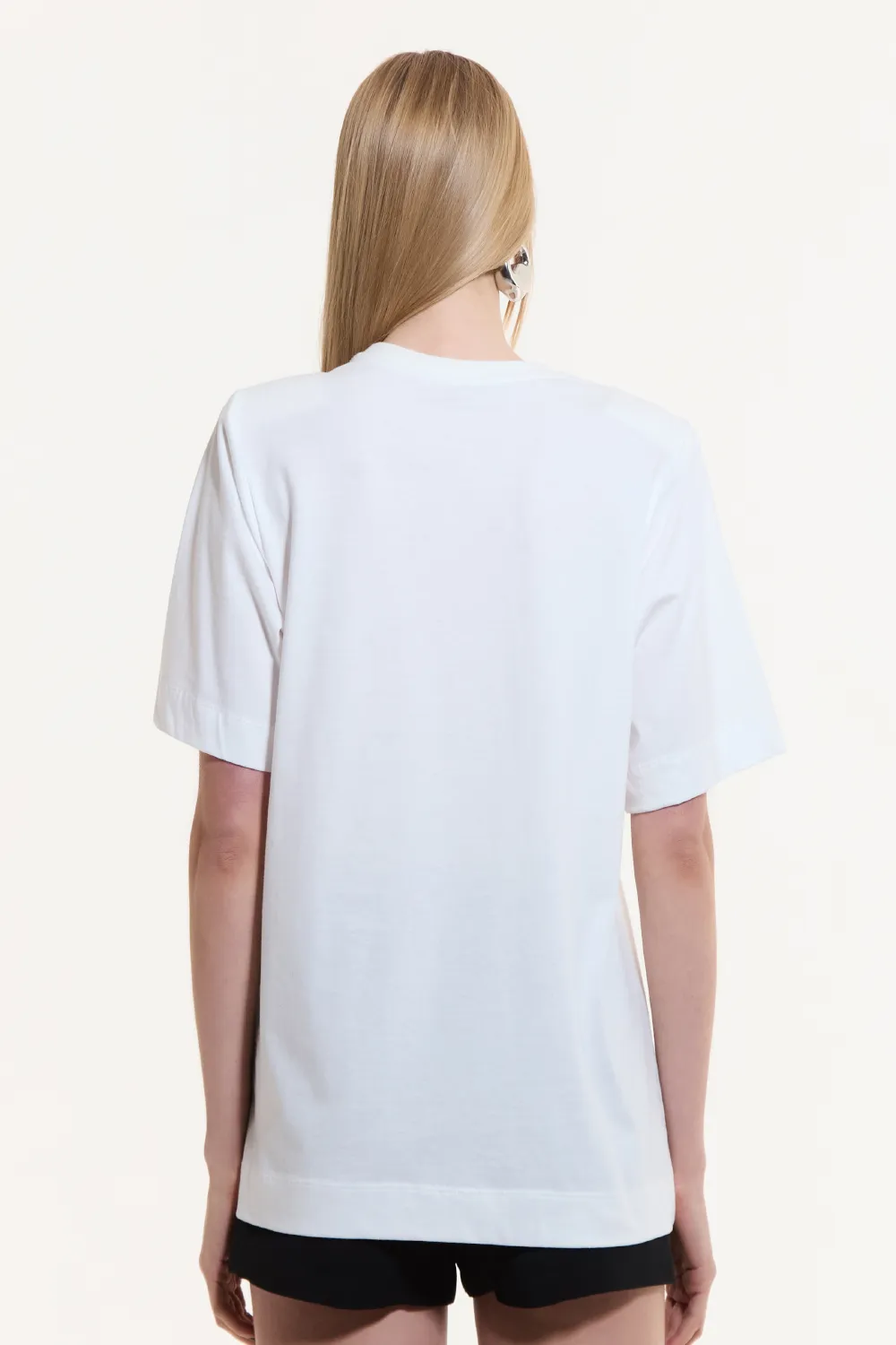 T-SHIRT SUPER OFF WHITE