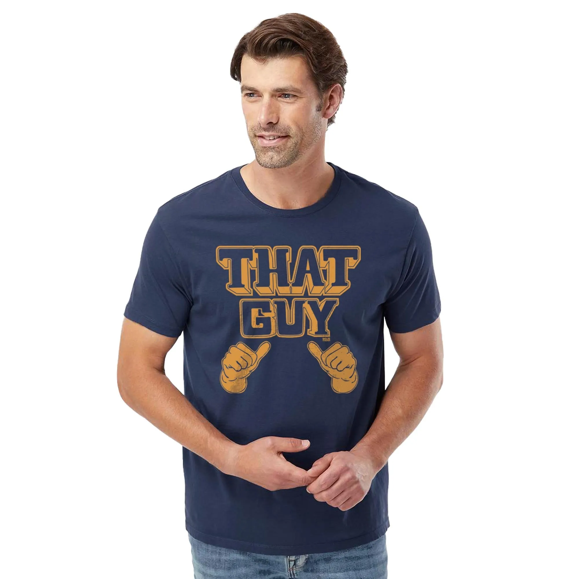 That Guy Organic Cotton T-shirt