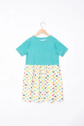 THE QUIRKY DOTS DRESS