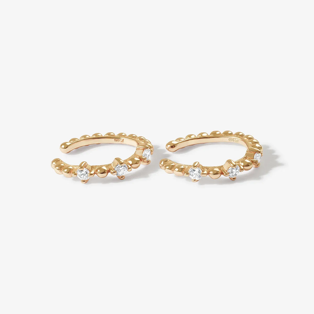 Vito ear cuffs