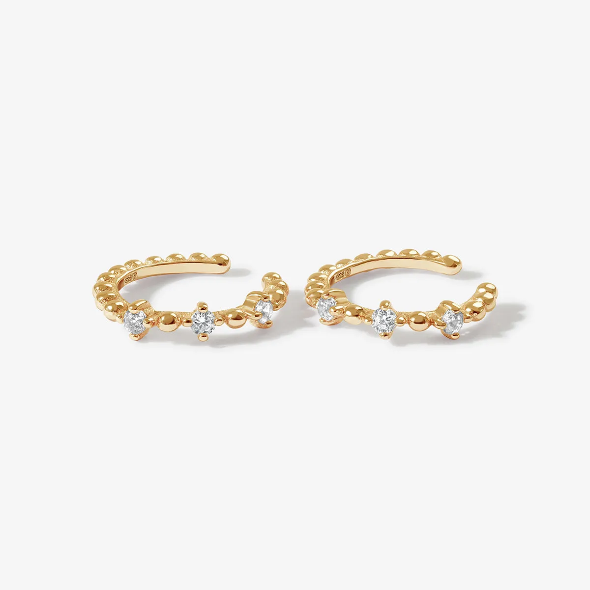 Vito ear cuffs