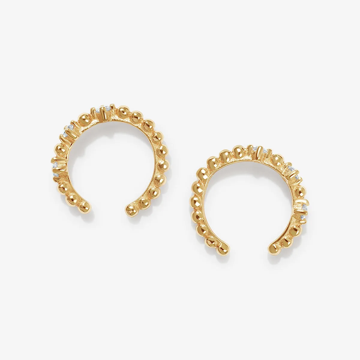 Vito ear cuffs