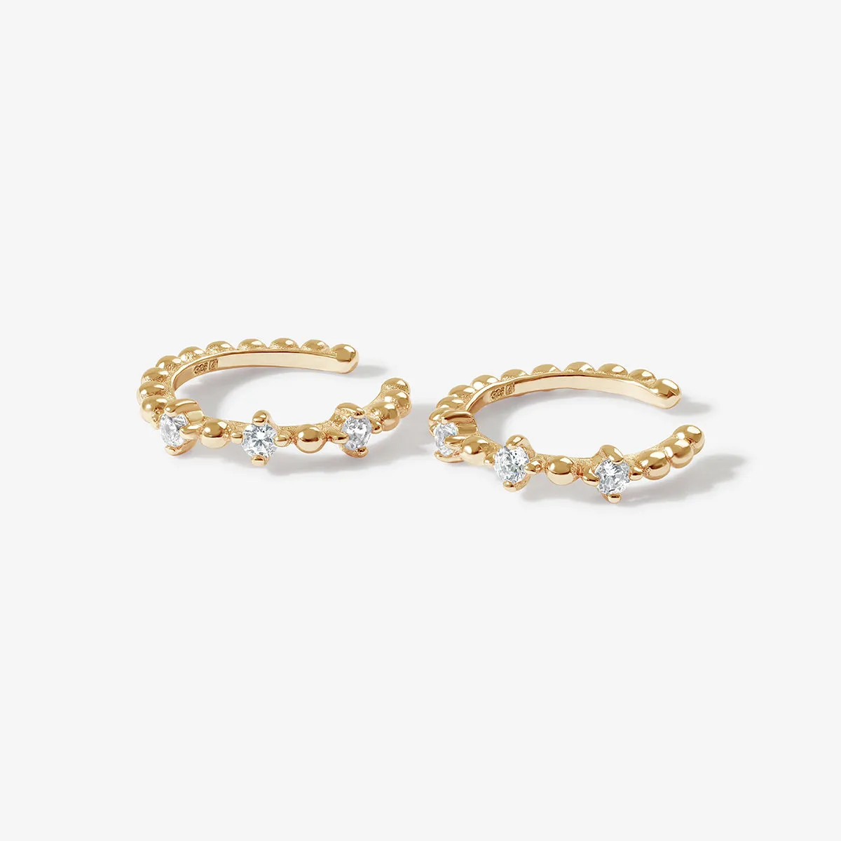 Vito ear cuffs