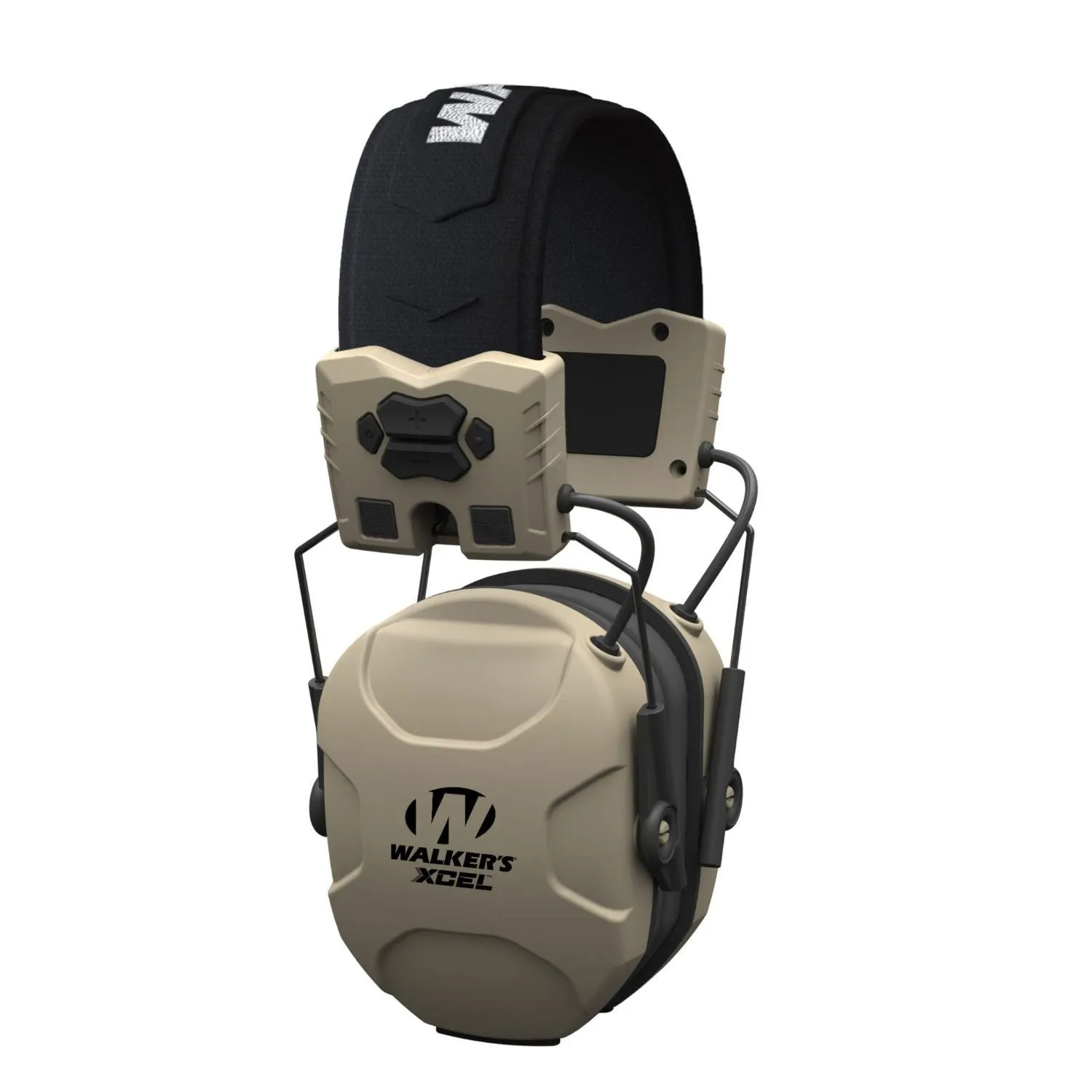 Walkers XCEL Digital Electronic Muff with Voice Clarity