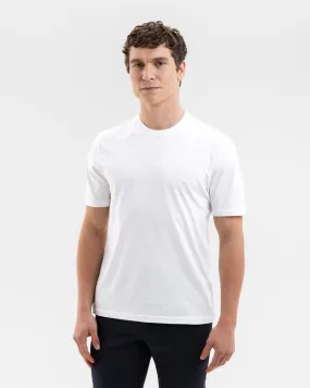 White Organic Cotton T-Shirt