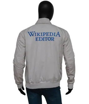 Wikipedia Editor Jacket