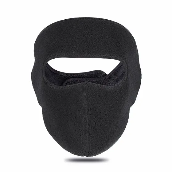 Winter Fleece Cycling Cap Hat Men Women Sport Scarf Balaclava Neck Warmer Windproof Ski Bicycle Motorcycle Running Headwear