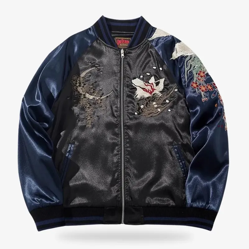 Wolf Souvenir Jacket