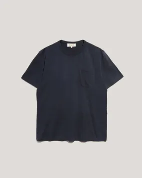 YMC Wild Ones T-Shirt Navy