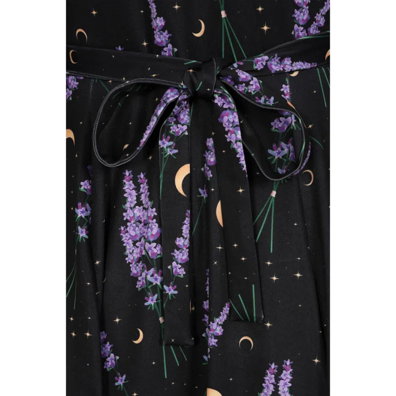 Zelda Dress - Lavender Moon